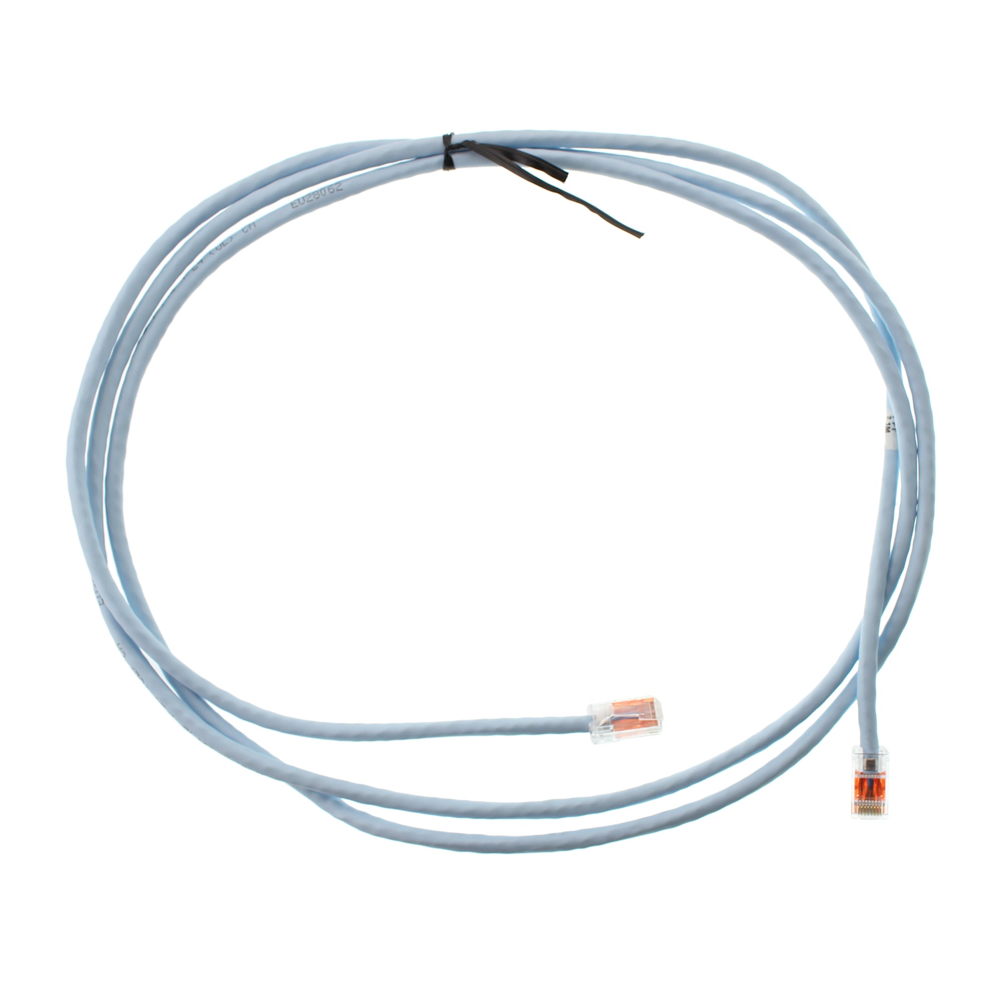 SYSTIMAX COMMSCOPE CPC3312-02F007 GIGASPEED-XL 1074E PATCH-CORD, L BLUE,  7-FEET