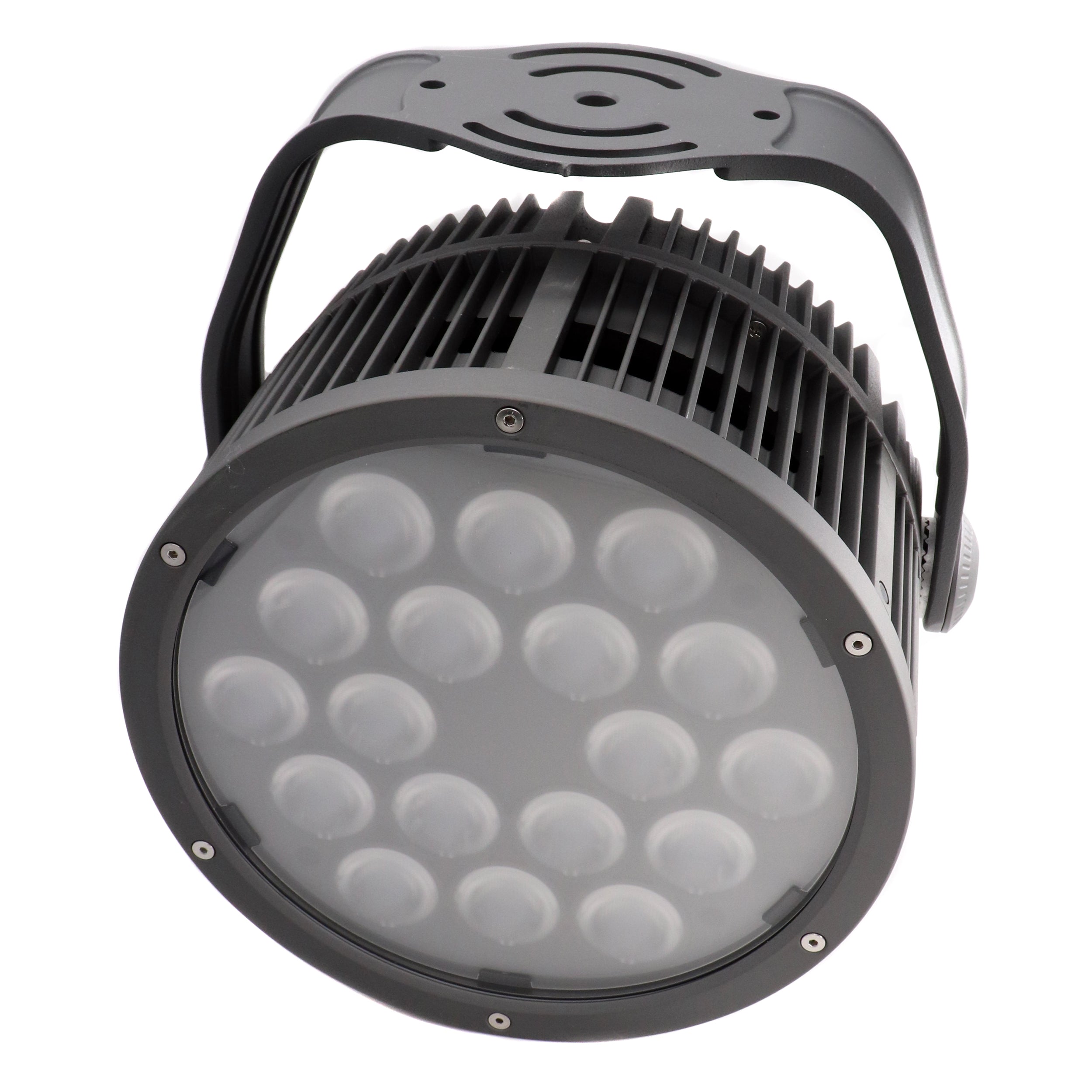 TRAXON XB.W5.9386100 QUATTRO AC XB4.18 OUTDOOR LED LIGHT, 2700-6600K, 120V