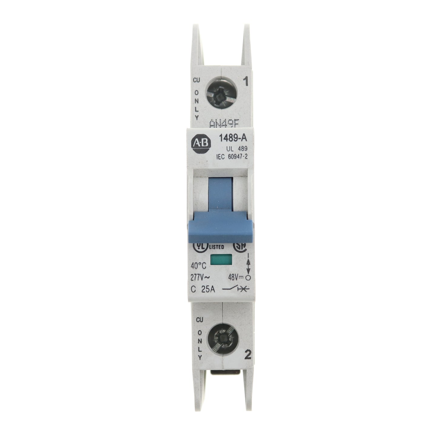 Allen-Bradley 1489-A1C250