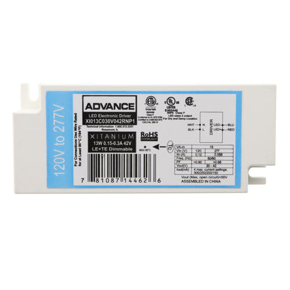 Advance Ballast XI013C030V042RNP1