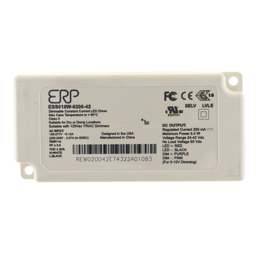 ERP Power ESS010W-0200-42