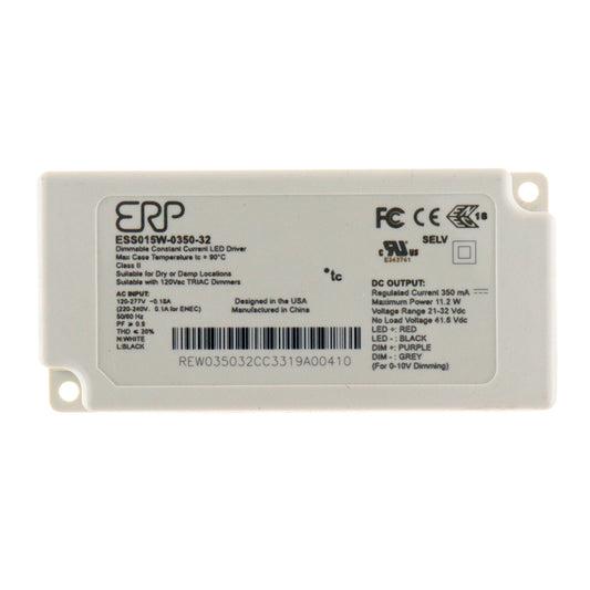 ERP Power ESS015W-0350-32