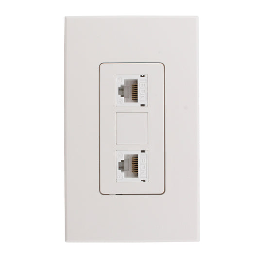 Lutron NT-PJ8X2-WH