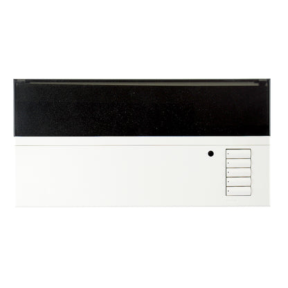 Lutron QSGRJ-6P-TWH