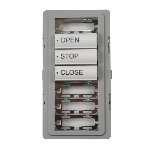 Lutron QSWS2B-3BI-WH-EGN