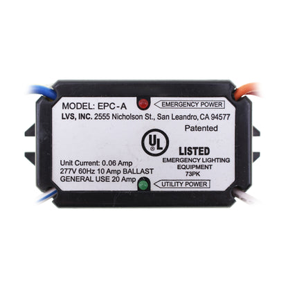 LVS Controls EPC-A