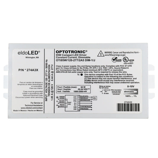 OSRAM OTI95W/120-277/2A5-DIM-1/J