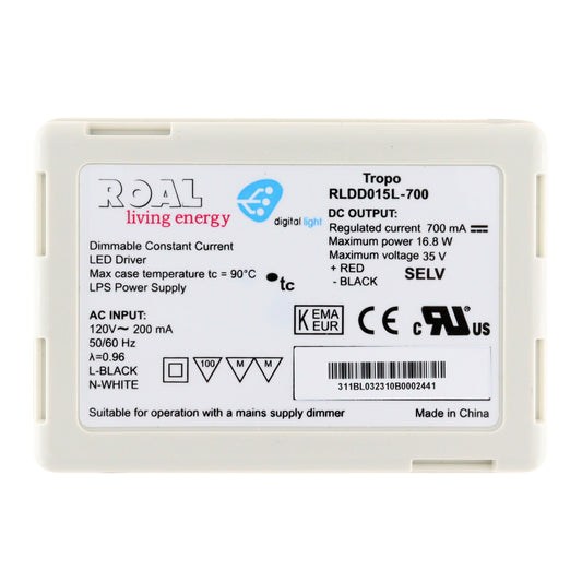 Roal Living Energy RLDD015L-700