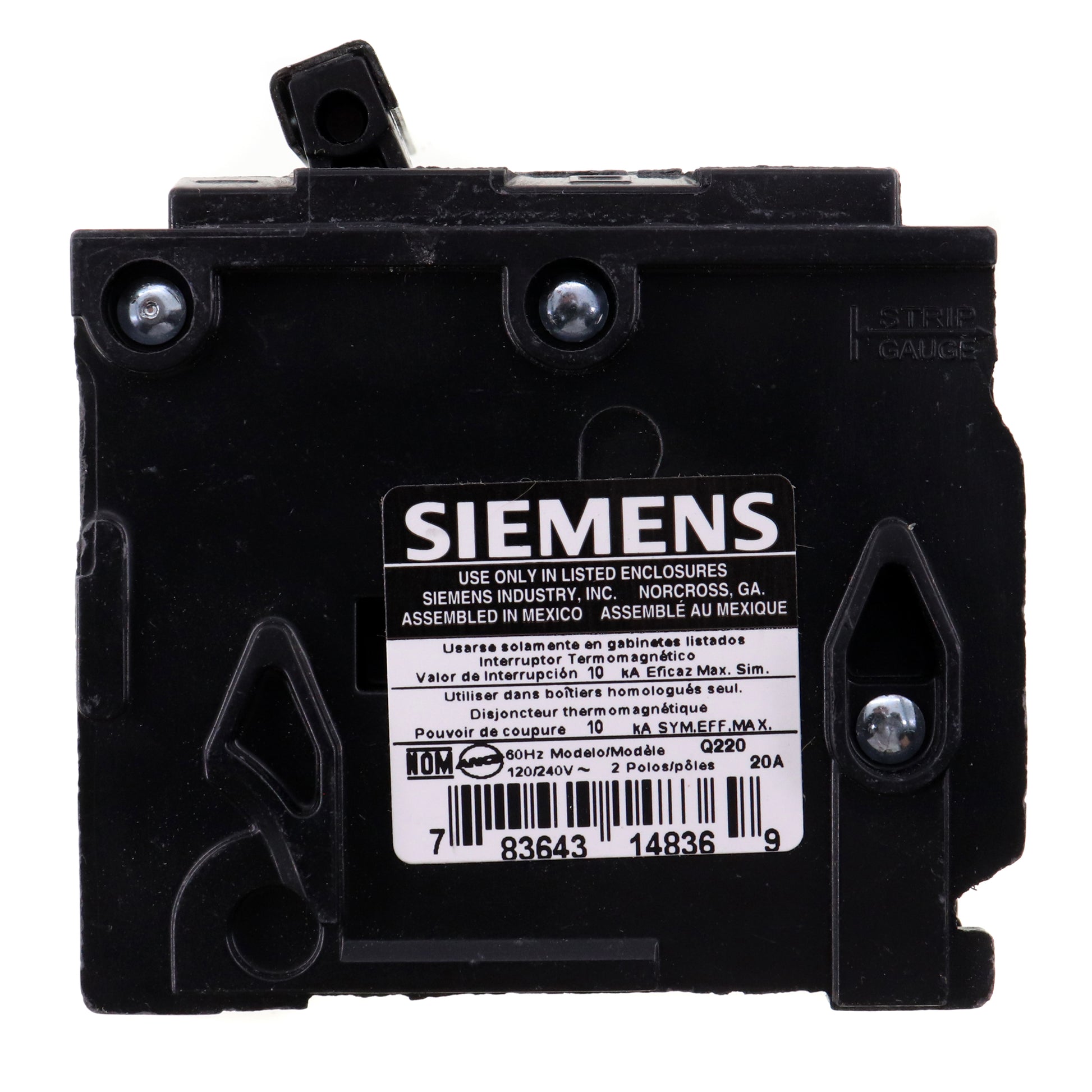 Siemens Q220