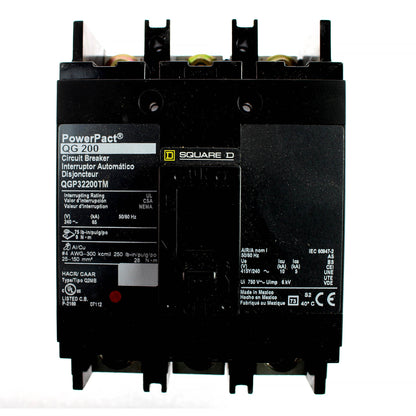 Square D QGP32200TM