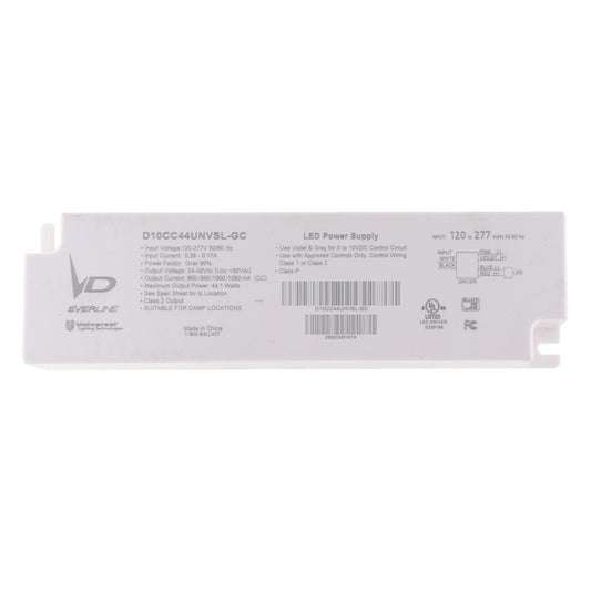 Universal Lighting Technologies D10CC44UNVSL-GC