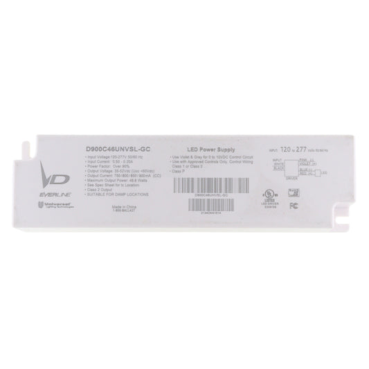 Universal Lighting Technologies D900C46UNVSL-GC