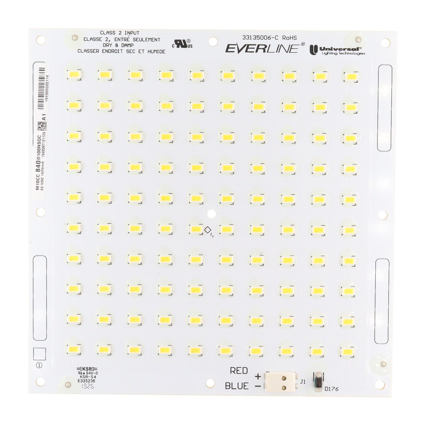 Universal Lighting Technologies M10CC840D100NSQCC