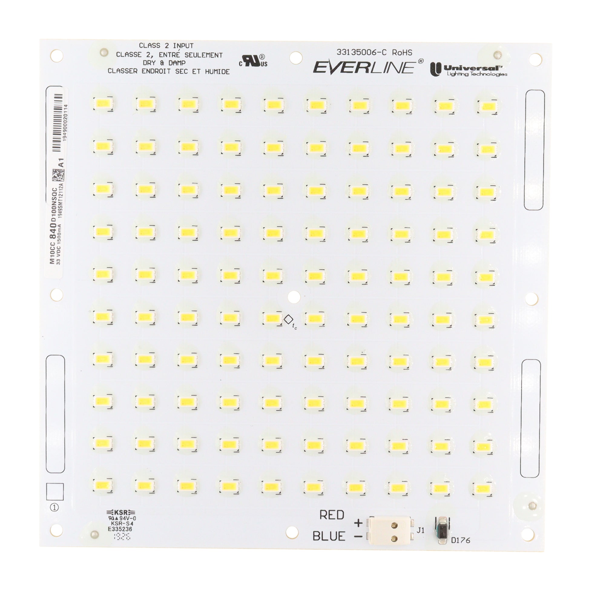 Universal Lighting Technologies M10CC840D100NSQCC