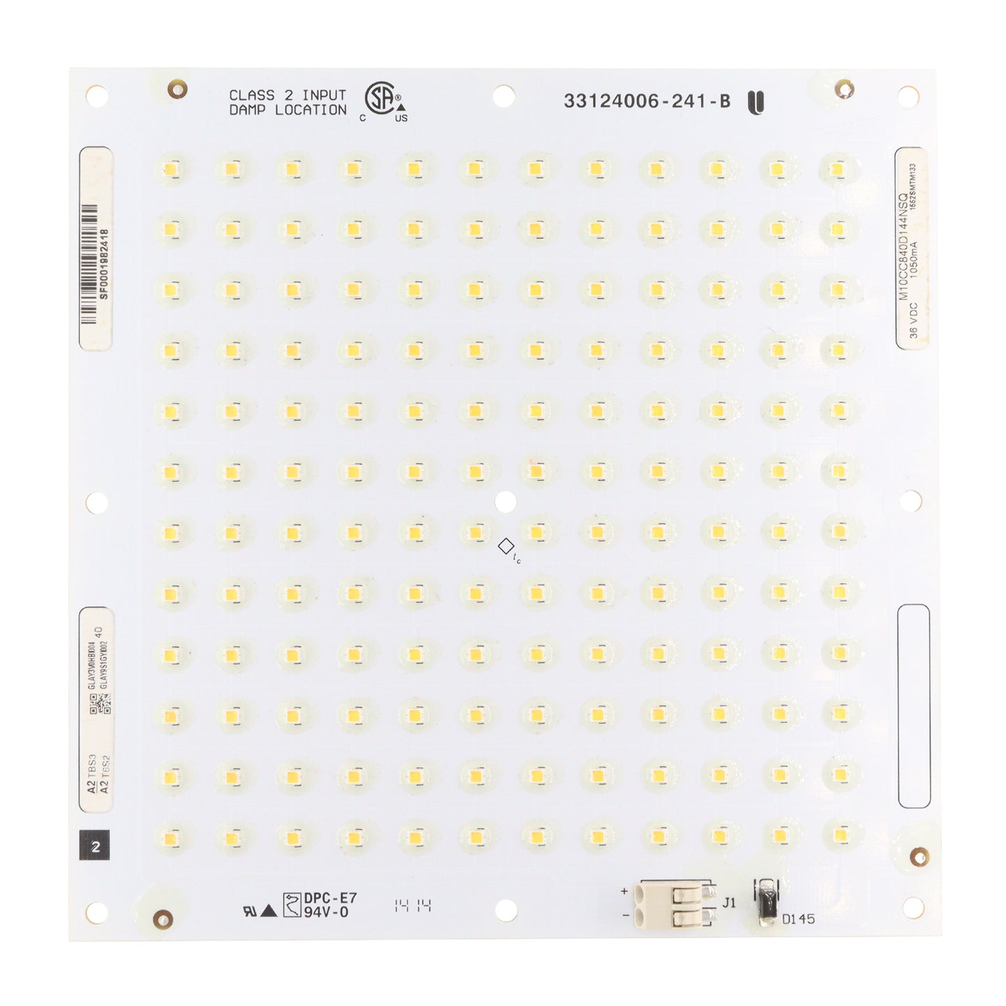 Universal Lighting Technologies M10CC840D144NSQ0C