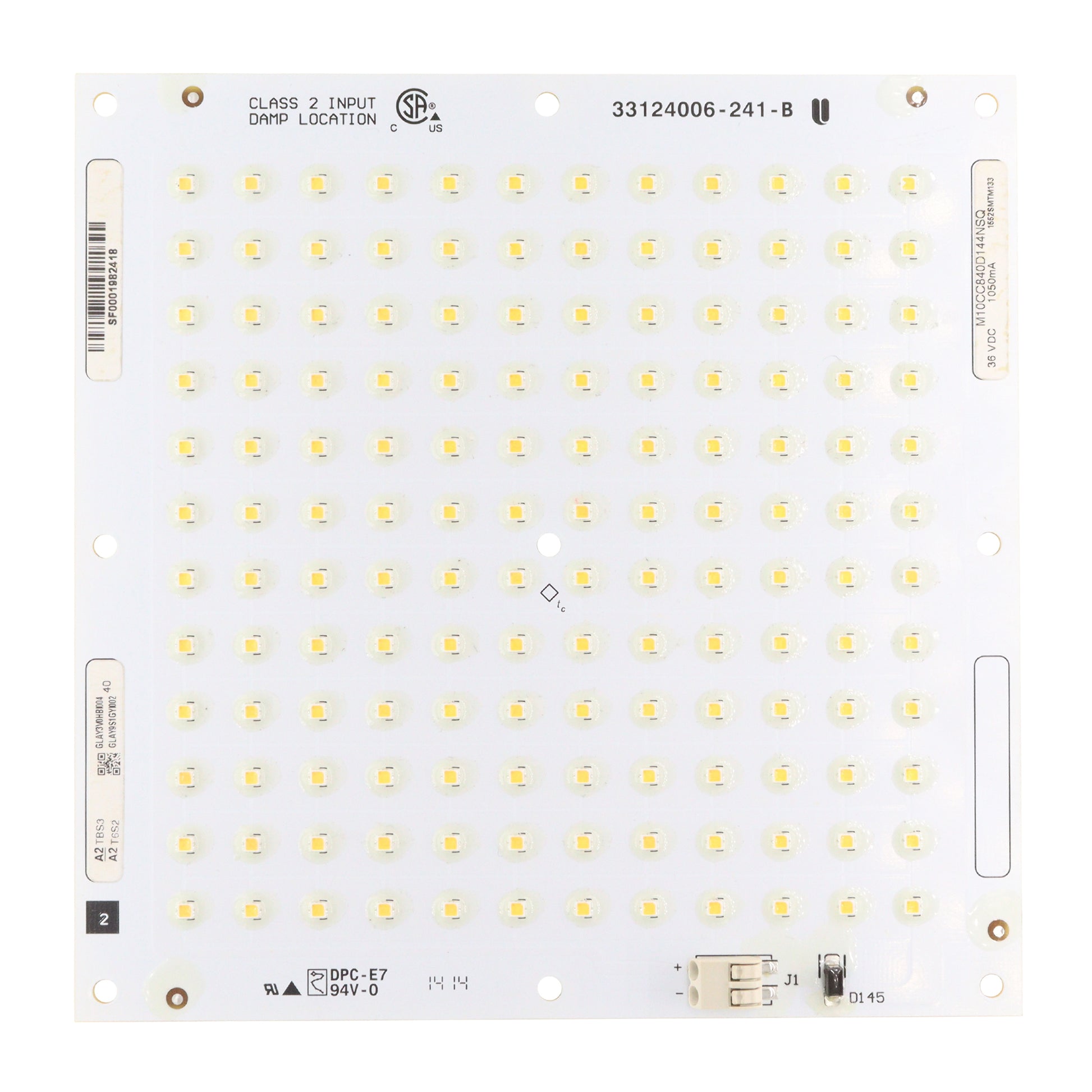 Universal Lighting Technologies M10CC840D144NSQ0C