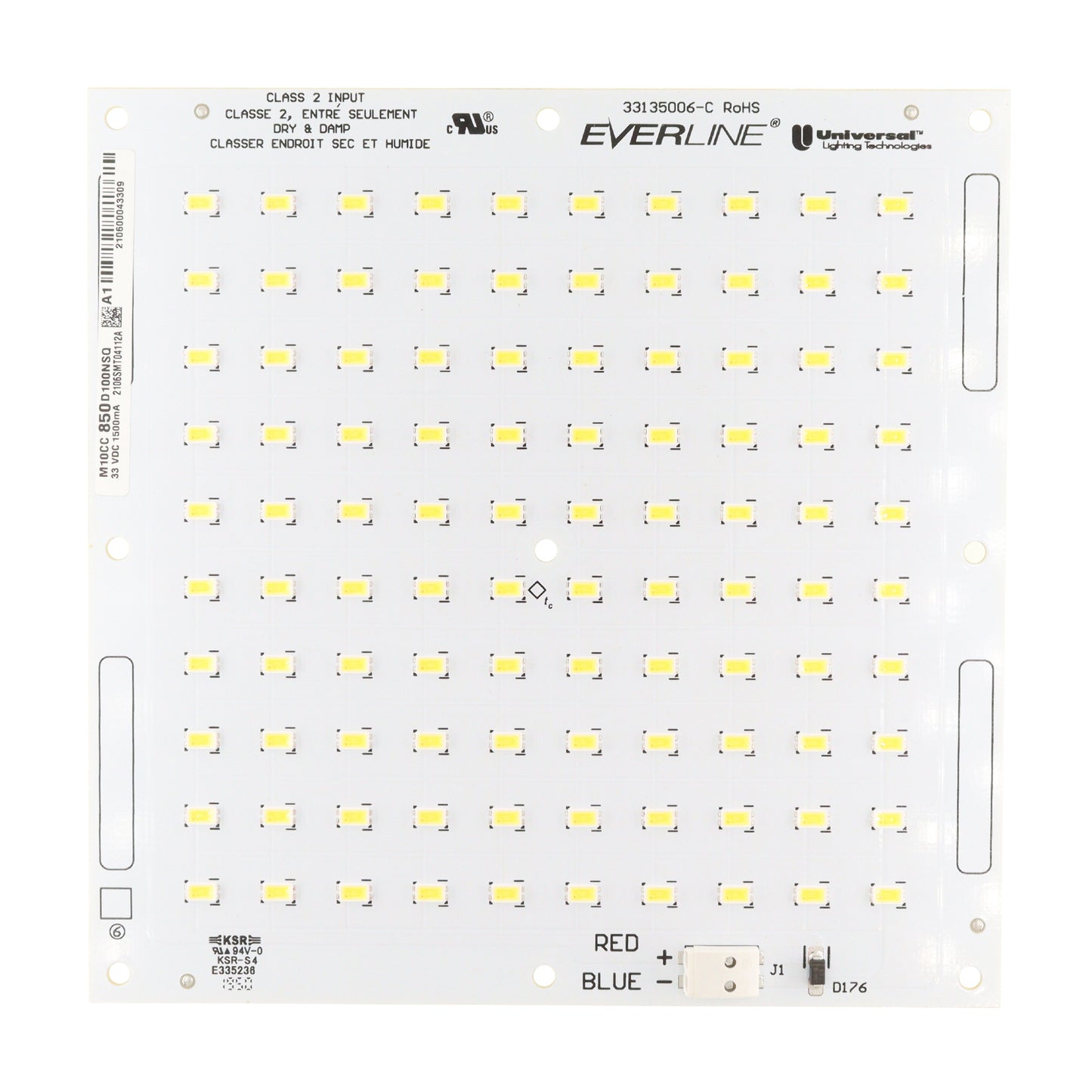 Universal Lighting Technologies M10CC850D100NSQ0C