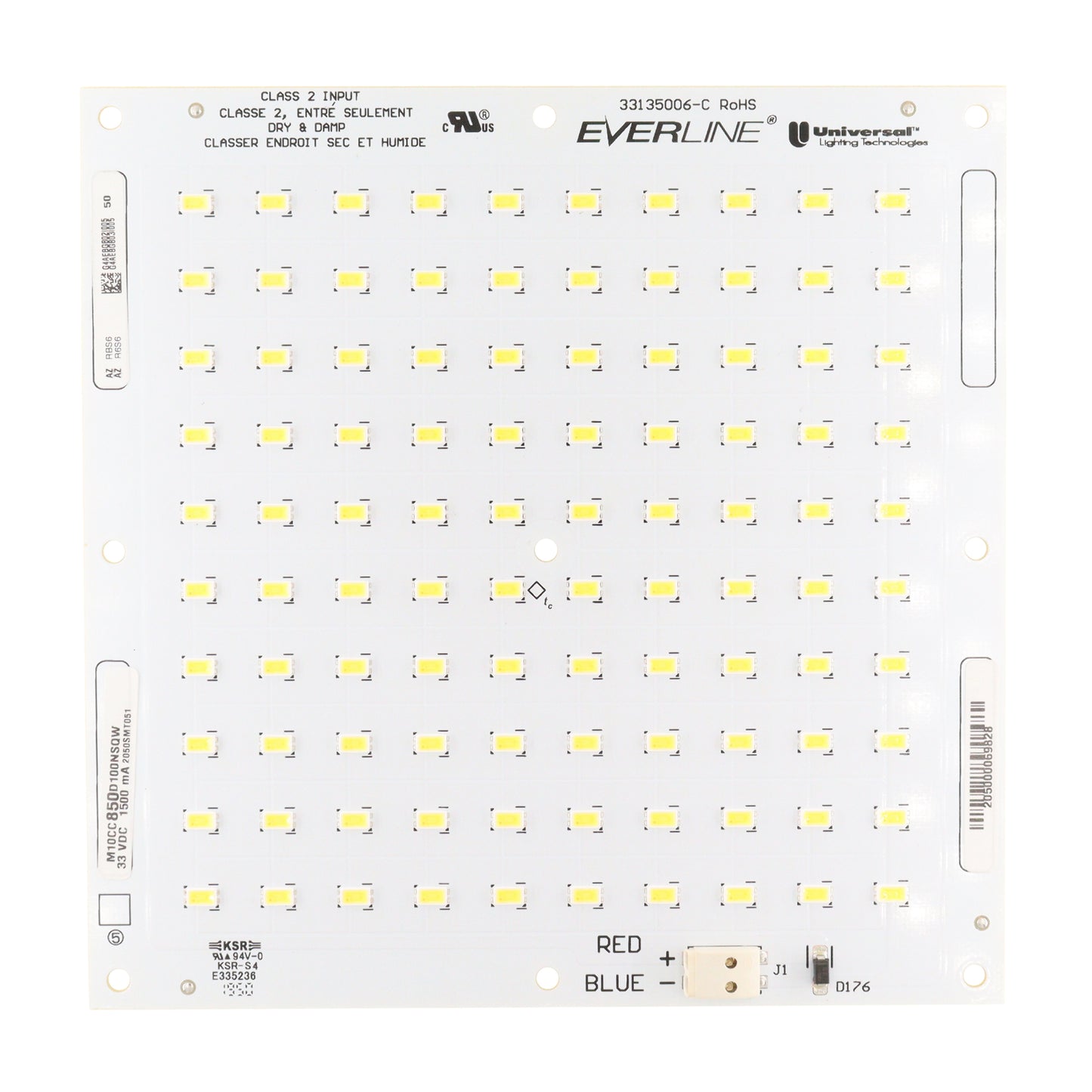 Universal Lighting Technologies M10CC850D100NSQW0C