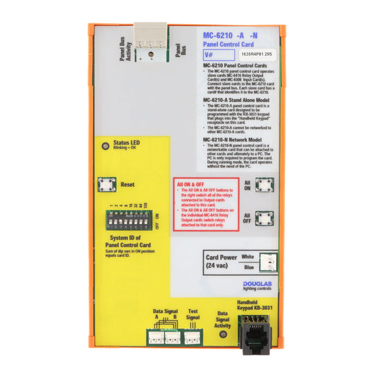 Universal-Douglas MC-6210-A-N