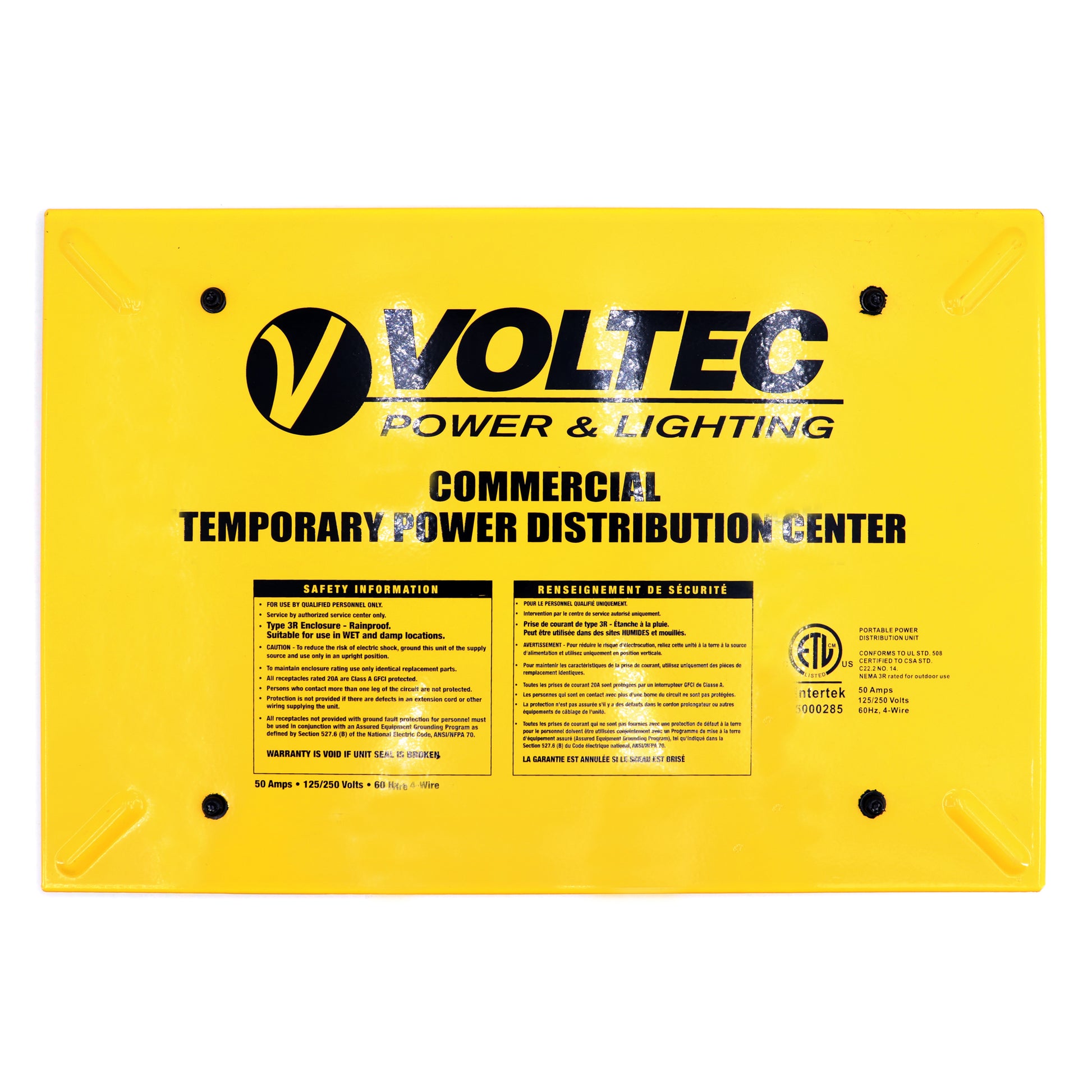 Voltec Power and Lighting