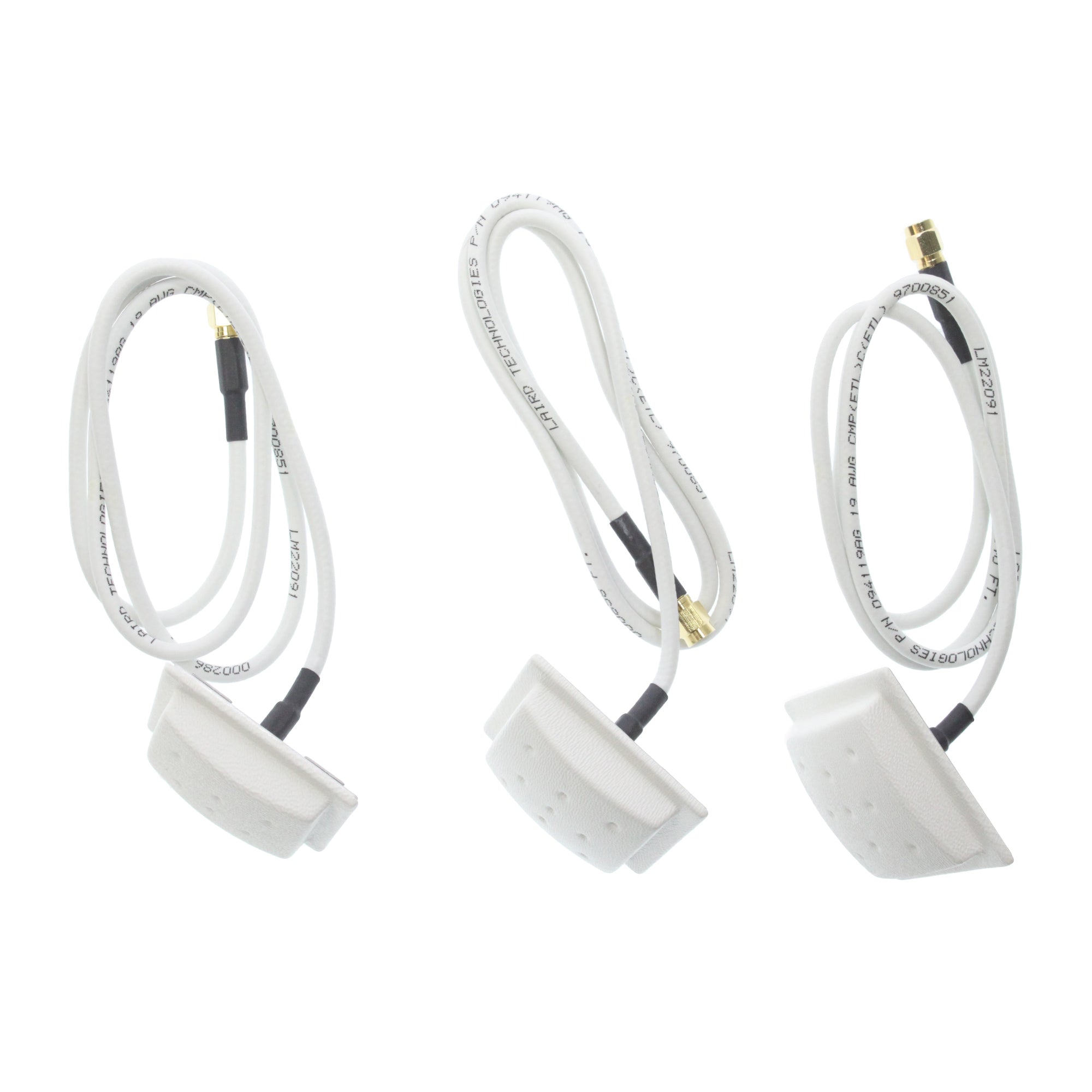 ARUBA AP-ANT-13B-KIT 2.4-2.5, 5.15-5.875 GHZ OMNI-DIRECTIONAL ANTENNA (3  PACK)