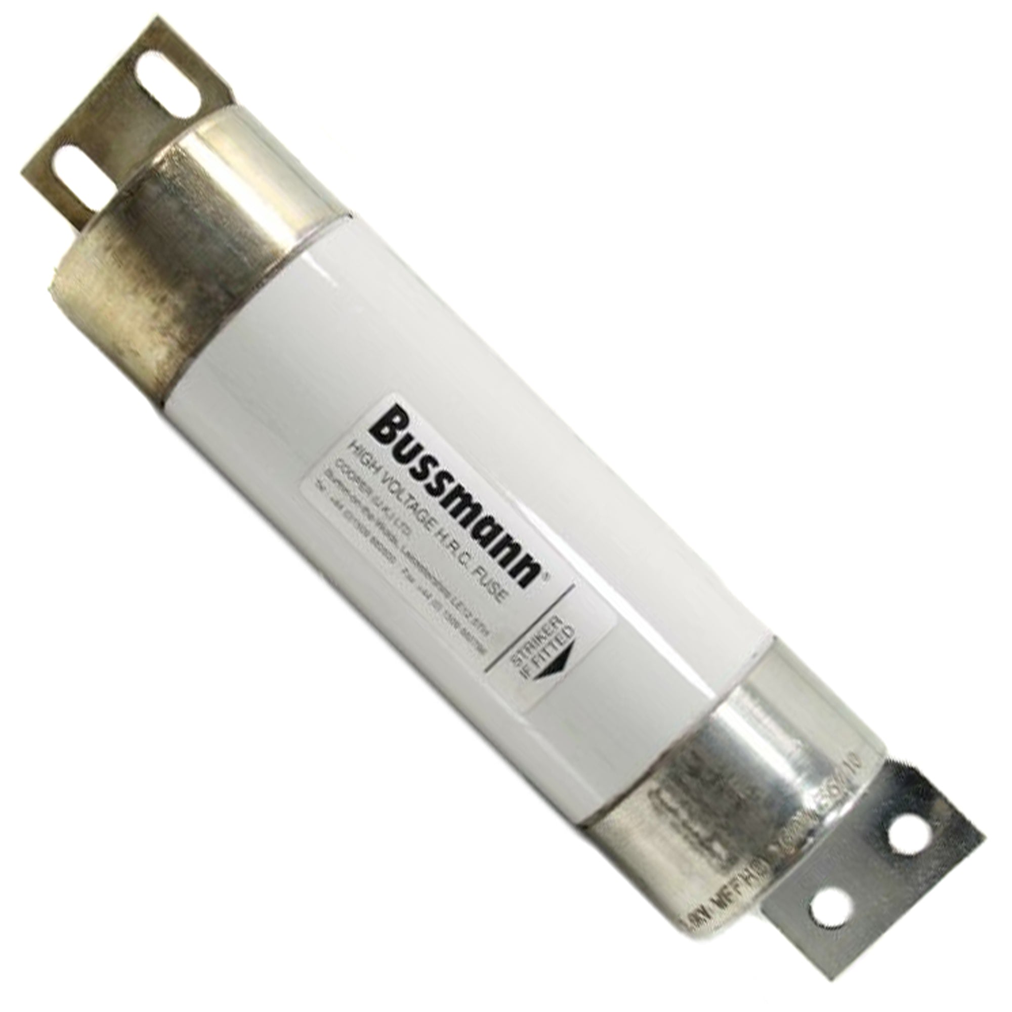 COOPER BUSSMANN 3.6WFFH0160A HIGH VOLTAGE HRC FUSE GLASS BODY, 3.6KV, 160A