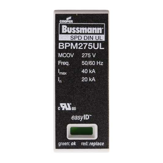 Bussman BPM275UL