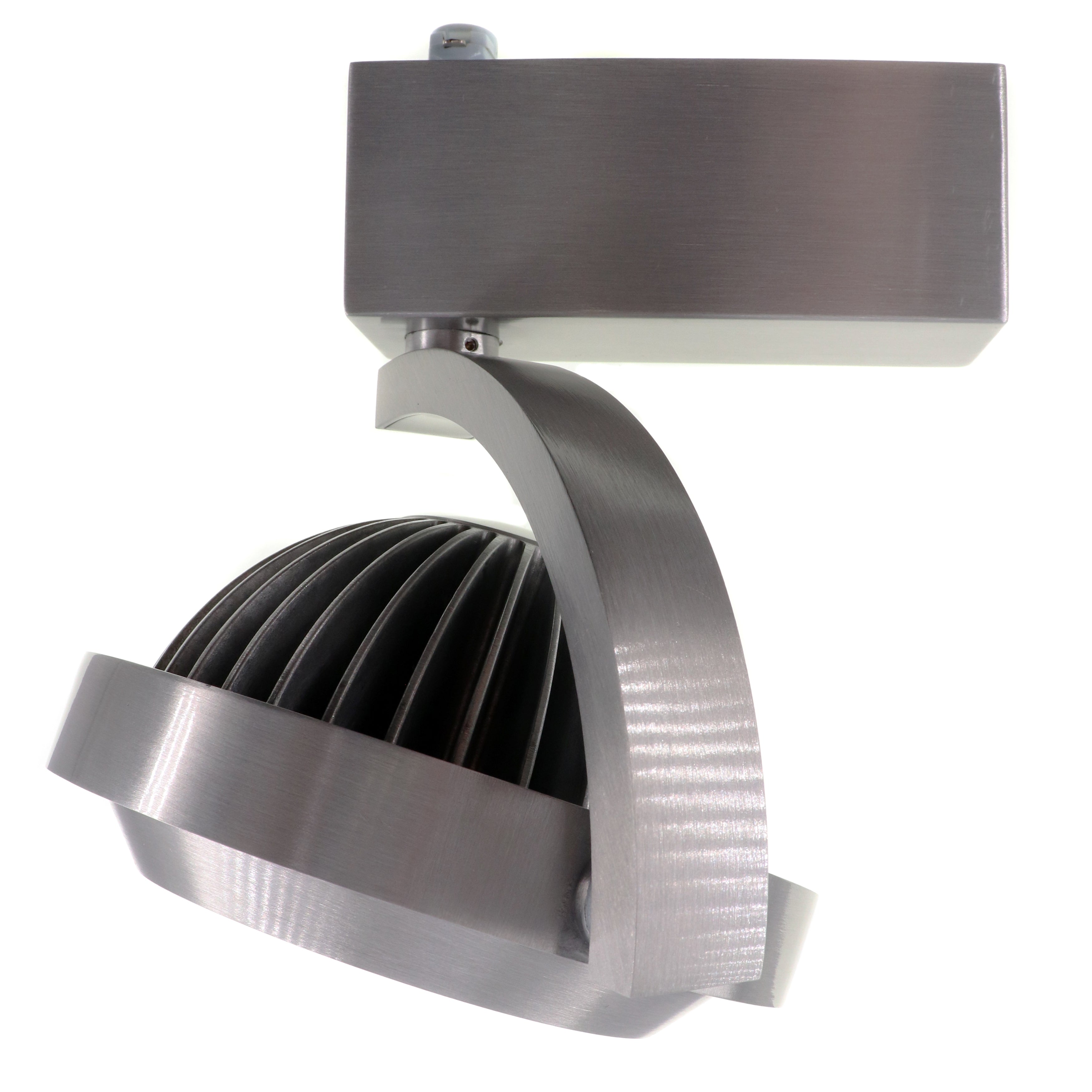 Halo L806HOSP8030MB High Output LED Track Fixture, 12W Flood 3000K good QTY 3