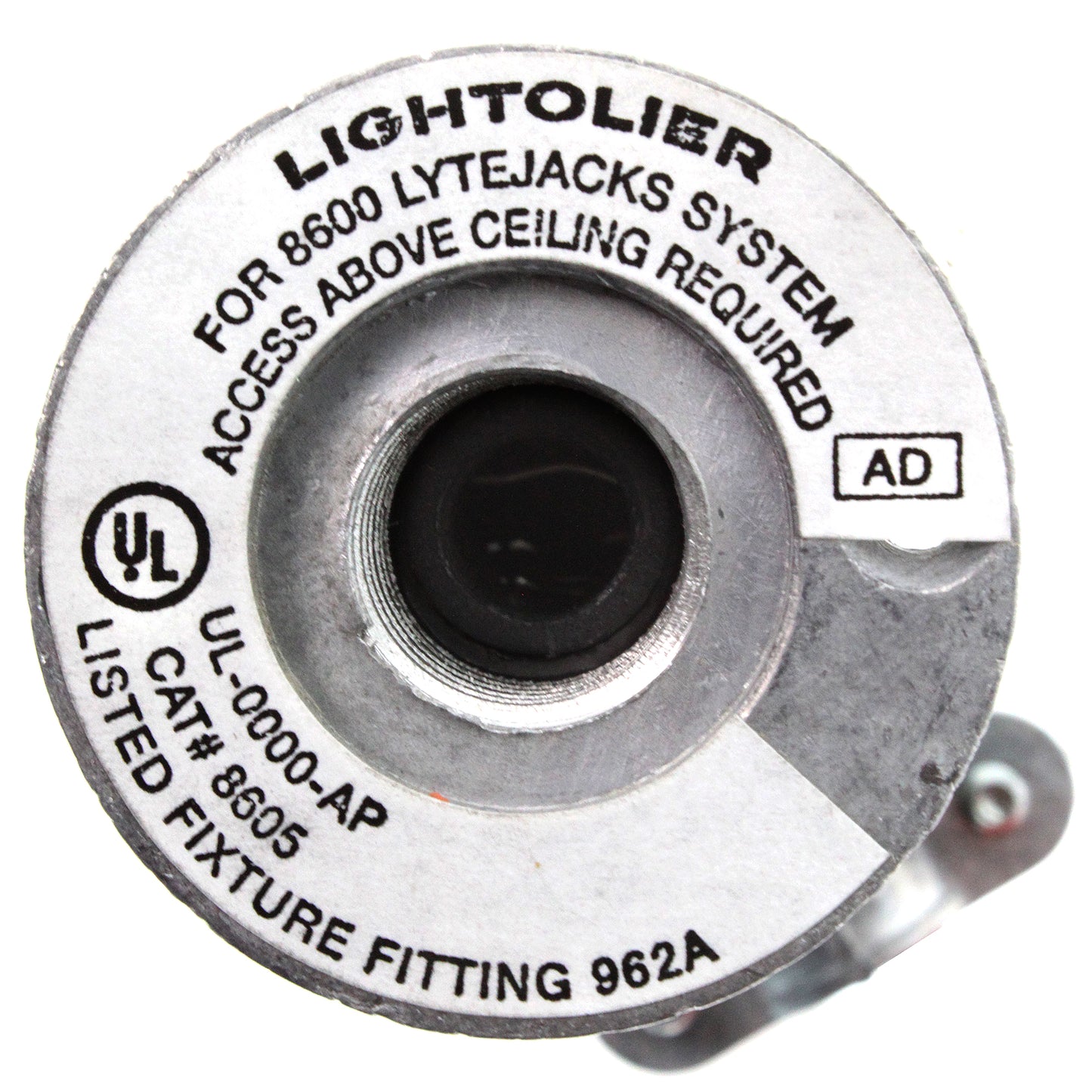 Lightolier 8605WH