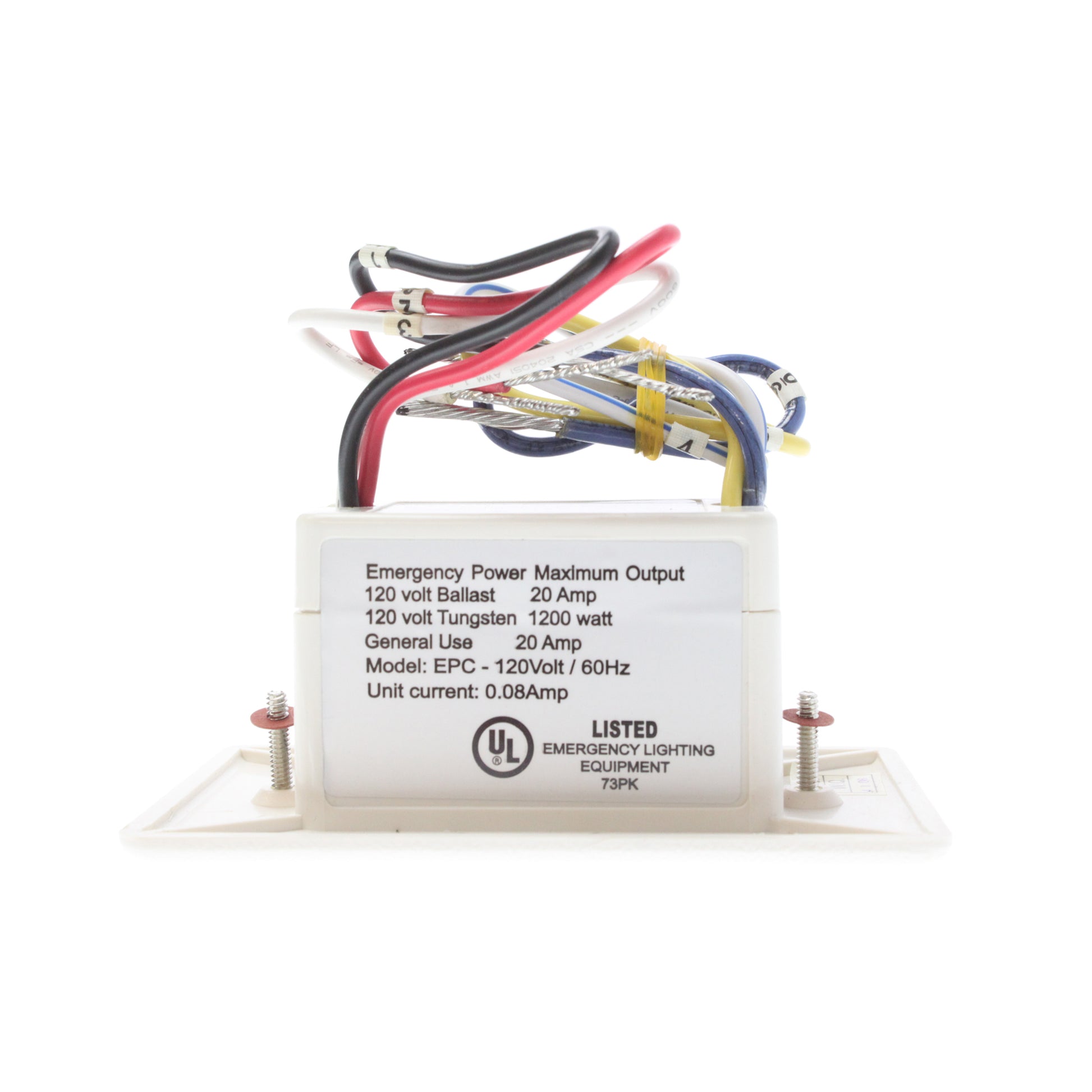 LVS Controls EPC-120V