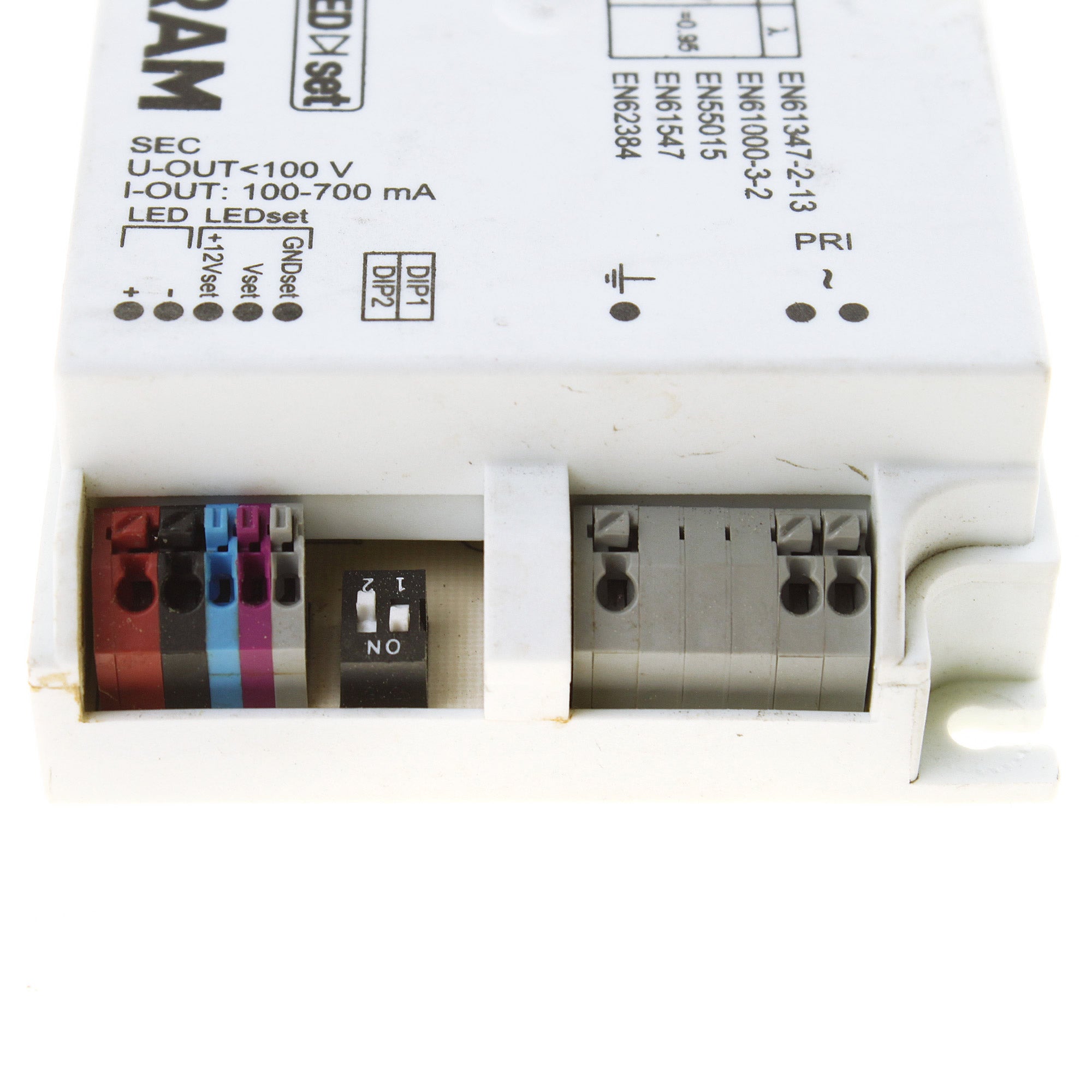 OSRAM OPTOTRONIC OT 35/220-240/700 LTCS CONSTANT CURRENT LED