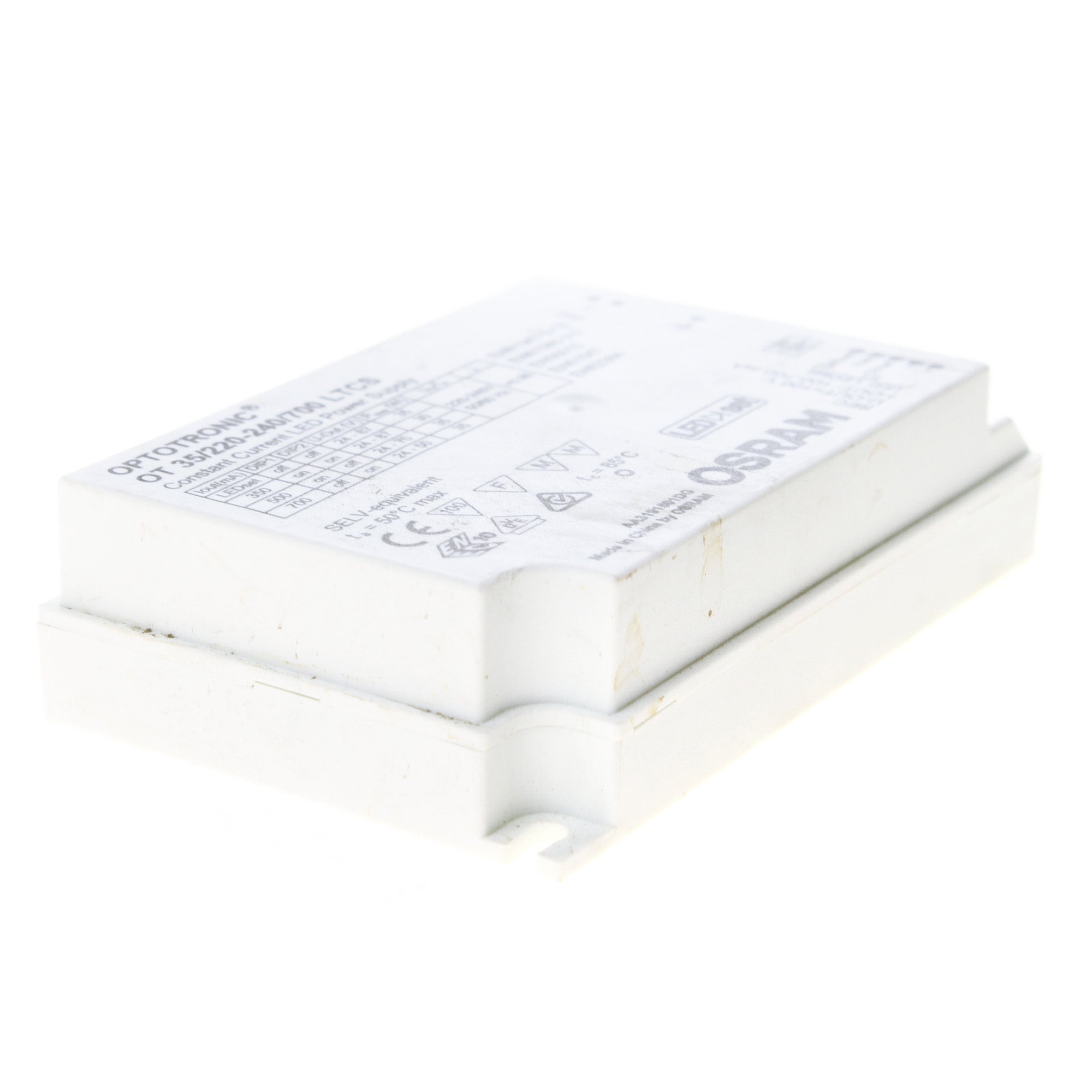 OSRAM OPTOTRONIC OT 35/220-240/700 LTCS CONSTANT CURRENT LED