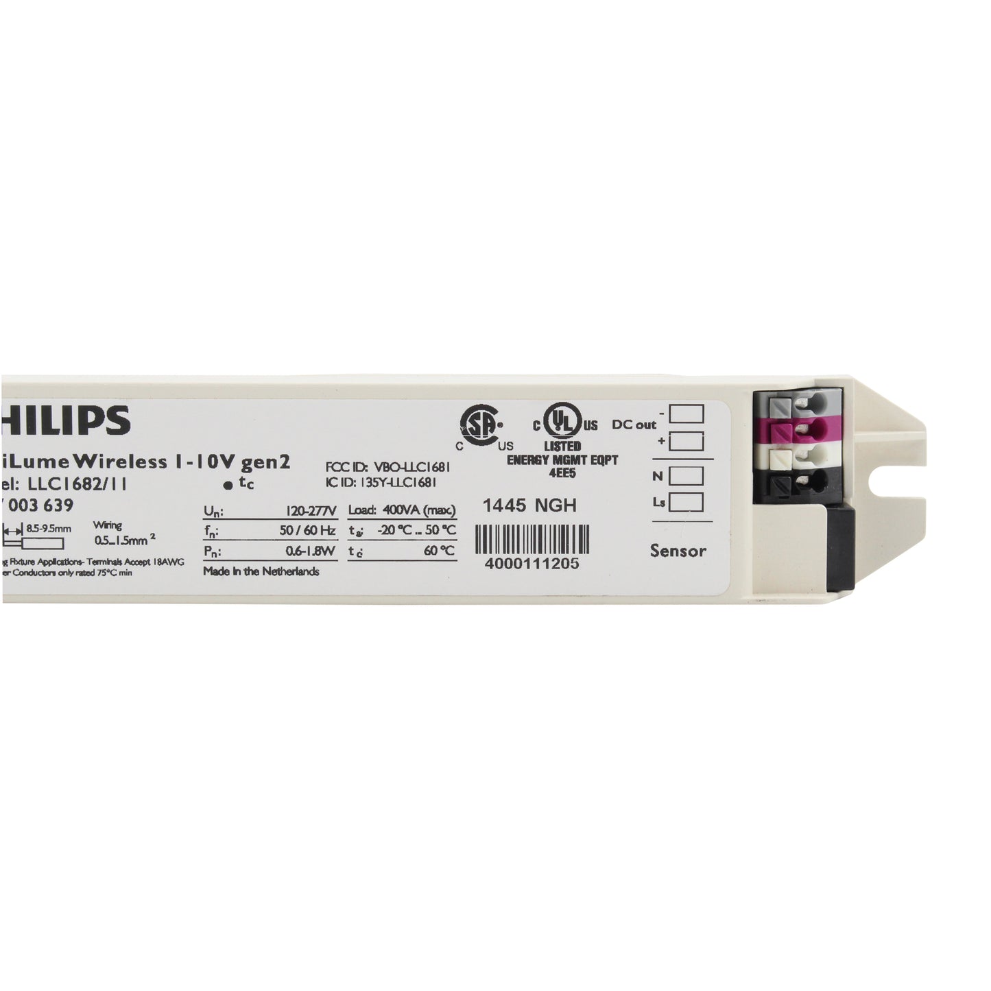 Philips Lighting 9137-003-639