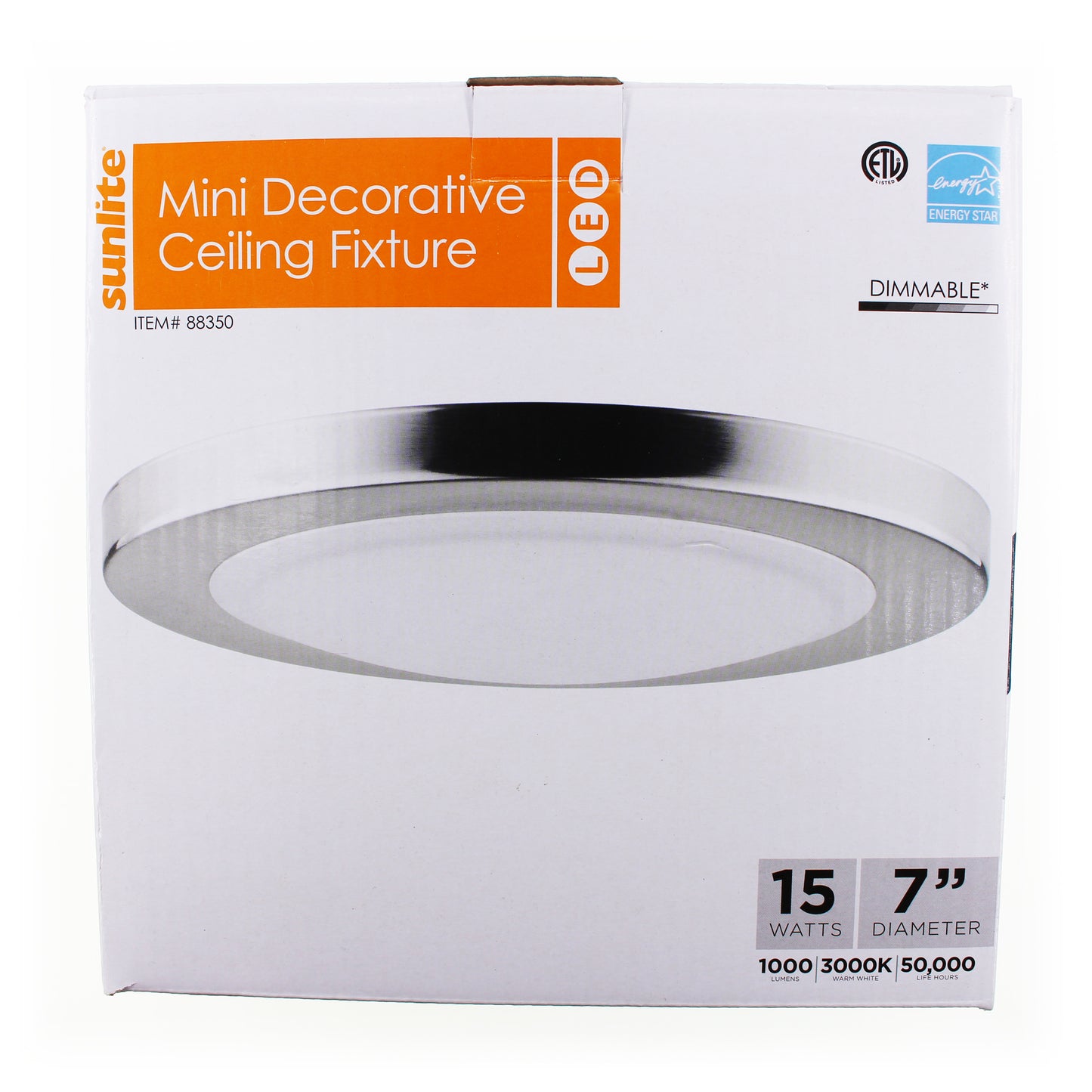 sunlite LFX/DCO7/MINI/BN/E/D/15W/30K